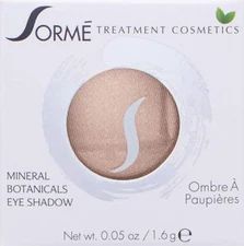 Sormé Mineral Botanicals Eye Shadow, You Choose