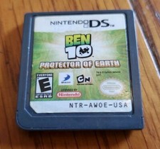 Ben 10 Protector Of Earth Nintendo DS Game Only