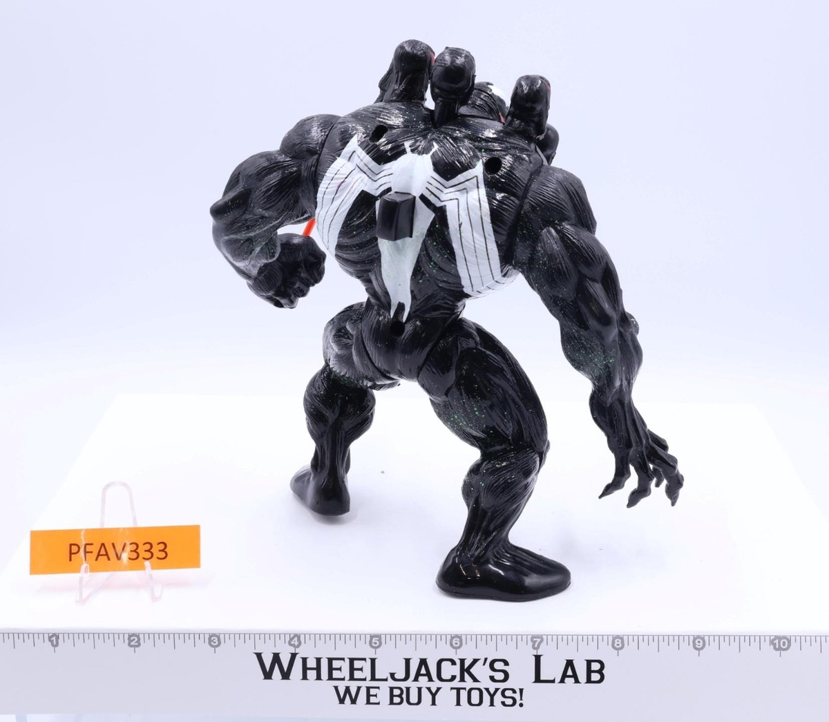 Venom the Madness Spiderman Planet of Symbiotes Marvel Comics