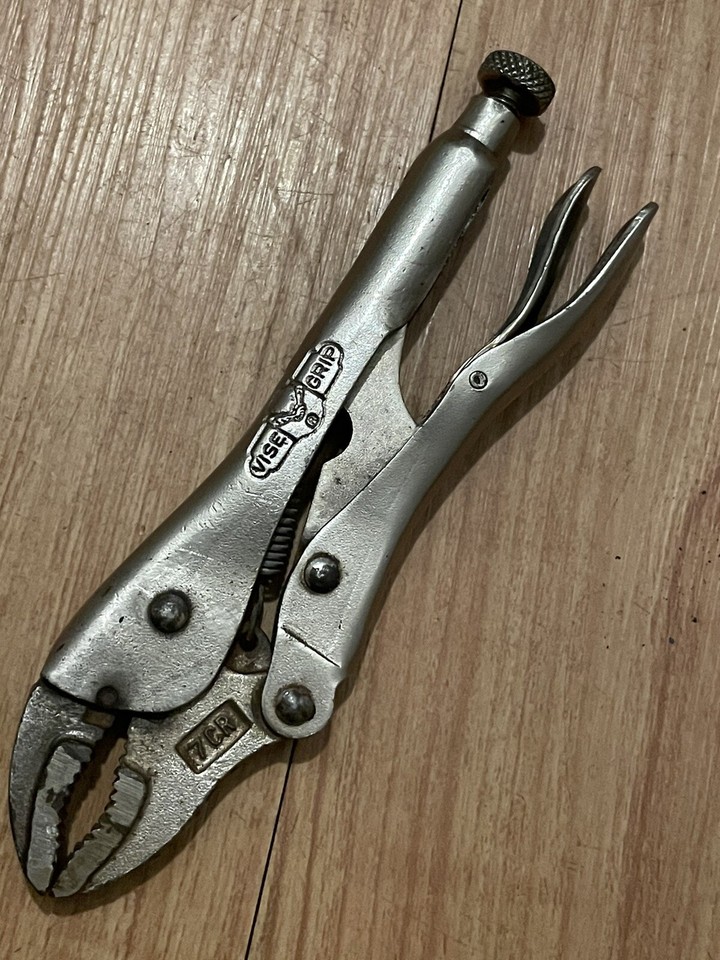 Petersen Dewitt 9LN 6LN 7CR Vise Grip Locking Pliers USA eBay