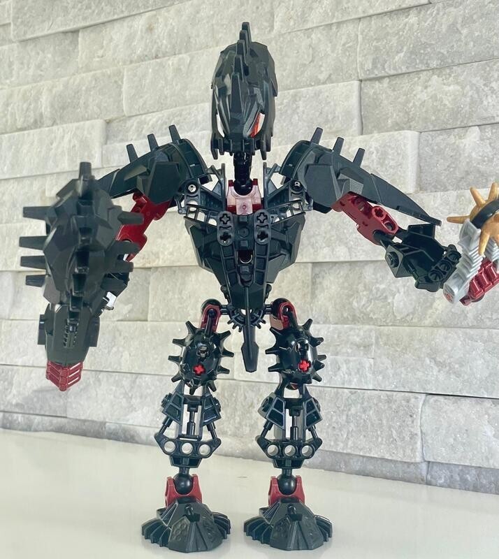 Bionicle Glatorian Legends: 8984 , 8985 , 8986 , 8987 , 8988, 8989