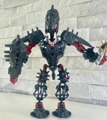 Bionicle Glatorian Legends: 8984 , 8985 , 8986 , 8987 , 8988, 8989