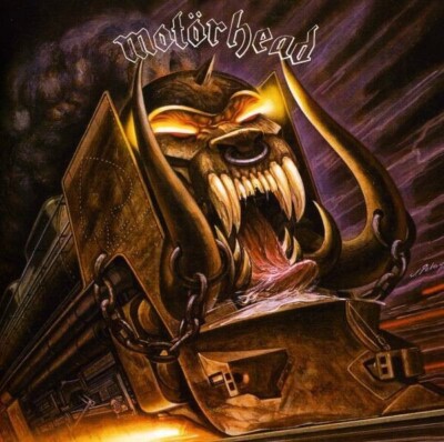 Motörhead / Orgasmatron