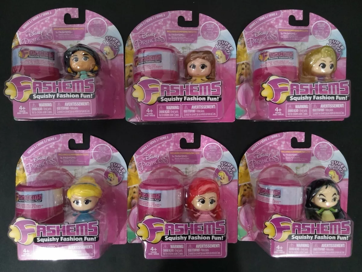 Disney hotsell princess fashems