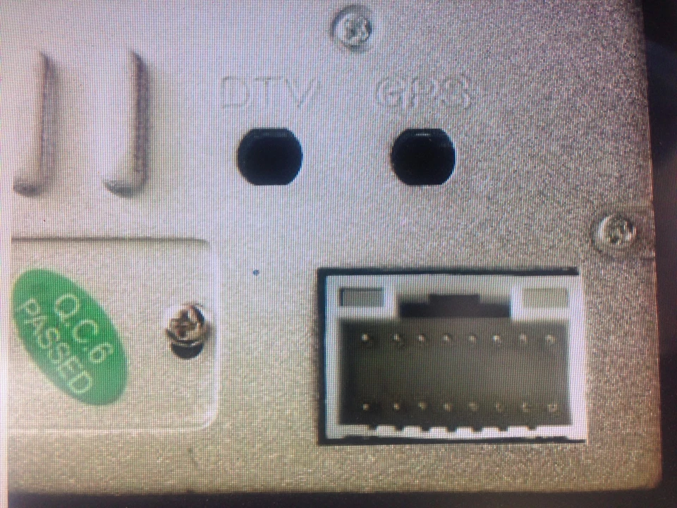 BOSS BV9964BI BV9755  16 PIN POWER PLUG NEW - Image 2 of 4