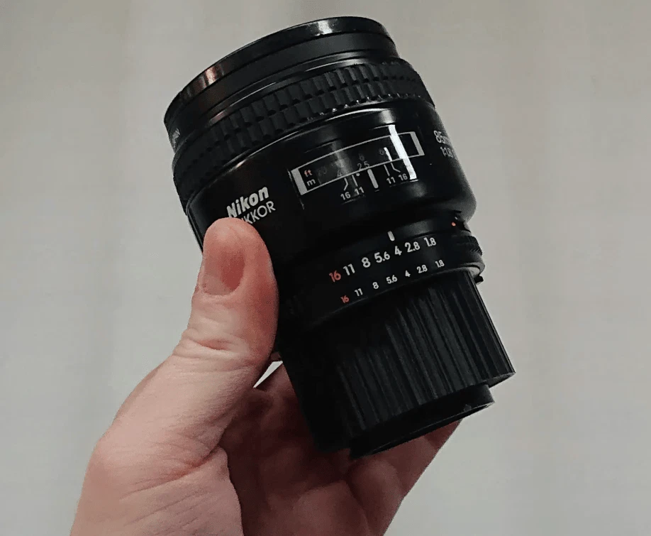 Nikon F-Mount Lens to MFT M43 Camera Body Adapter – Nikon F-Mount to MFT Adapter - Image 3 of 3