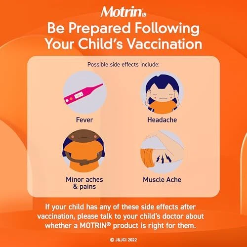 Motrin Children's Oral Suspension, Pain Relief, Grape Flavored, 4 Oz Exp 02/28 - Image 3 of 4