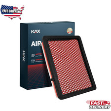 GAF080 (CA12260) Engine Air Filter for Chevy Equinox 2018-2023 & GMC Terrain