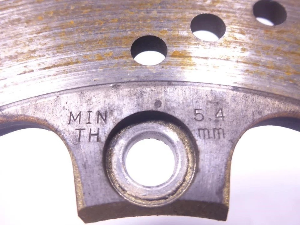 Manguera de línea de freno trasero 02 Ducati 748 916 996 Foto 2 de 4