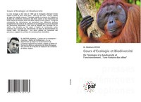 Abdelaziz Messis | Cours D'ecologie Et Biodiversité | Taschenbuch | FranzöSisch