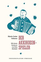 Der Akkordeonspieler | Marie-Luise Scherer | Taschenbuch | 177 S. | Deutsch