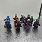 LEGO Star Wars Mandalorian Minifigure Lot