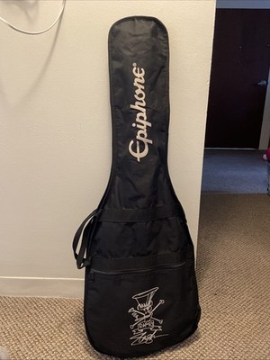 Epiphone Slash AFD Les Paul Special II Electric Guitar with Strap and GigBag