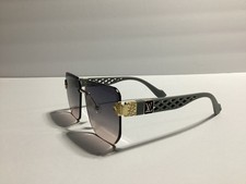 Designer Women's Oversized Square Sunglasses
