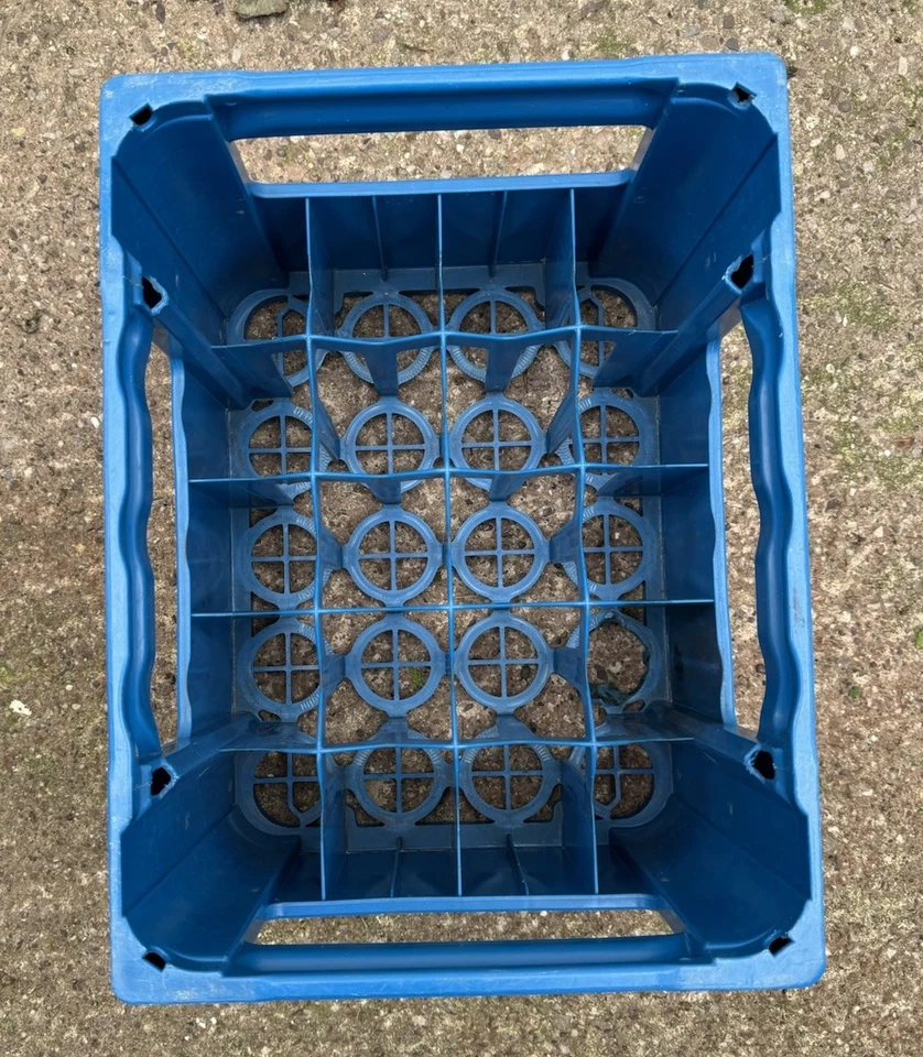 Gutmann German Beer Crate. 20 Beer Capacity - Image 2 of 3