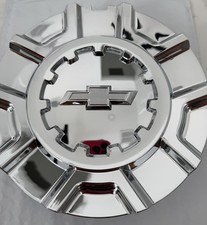 1pc Wheel Center Hub Cap 2014-2018 Chevrolet Silverado High Country 20 Chrome
