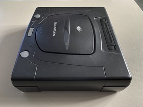 Sega Saturn Console MK2, PAL, Original Controller, All leads, *VGC*