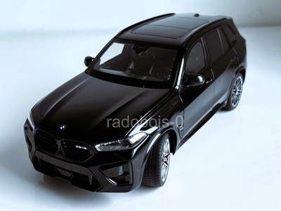 1:18 BMW X5 M G05 mit BOX Automodell Sammlung Geschenk Dekoration Spielzeug Rar