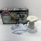 1980 Kenner Star Wars ESB Empire Strikes Back Turret Probot Playset With Box