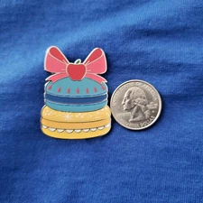 Snow White - Princess Pastries - Mystery - Macarons - Seven Dwarfs Disney Pin