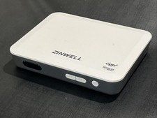 Zinwell ZAT-970A Digital TV Converter Box Analog Pass-Through