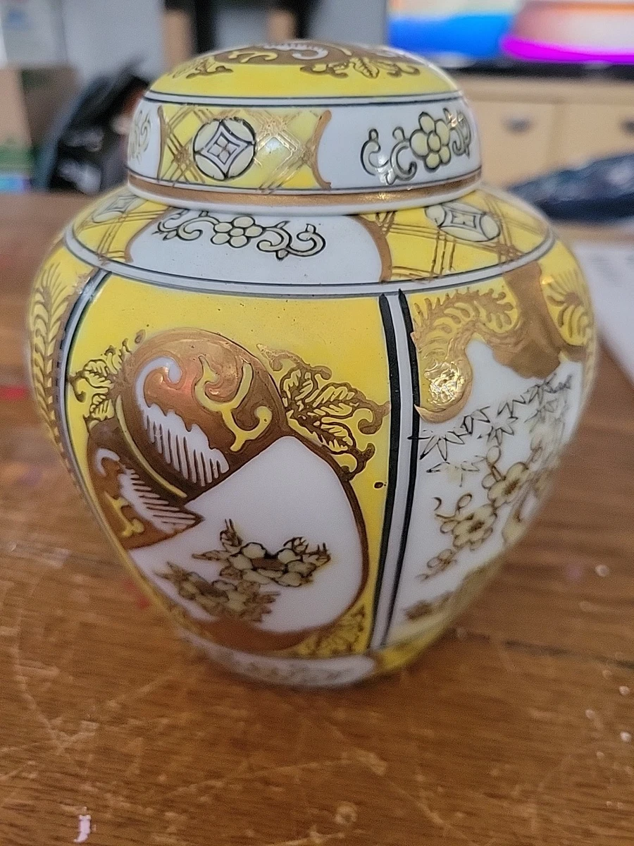 收藏日本花瓶、罐子(1900-现在) | eBay