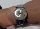 vintage Timex Marlin watch