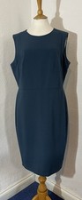 Pied A Terre Size 16 Dress Lined Smart Elegant Work 1156