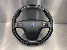 VOLVO C30 S40 V50 C70 R-DESIGN COMPLETE STEERING WHEEL WITH CRUISE PHONE CONTROL