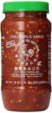 Chili Garlic Sauce 1.12 Pound Ready to Use for Stir Fry Noodles Sushi Soups