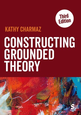 Constructing Grounded Theory | Kathy Charmaz | Taschenbuch | Englisch | 2024
