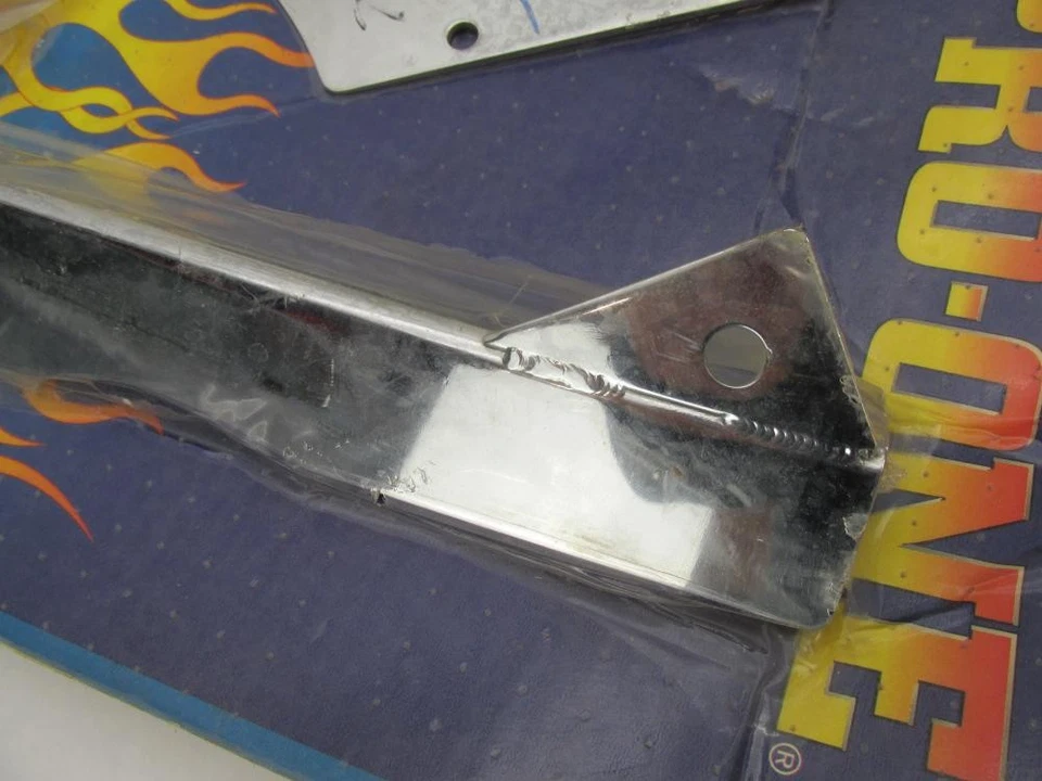 Protetor de cinto Pro-One Harley Davidson cromado extensão 700919 - Imagem 3 de 4