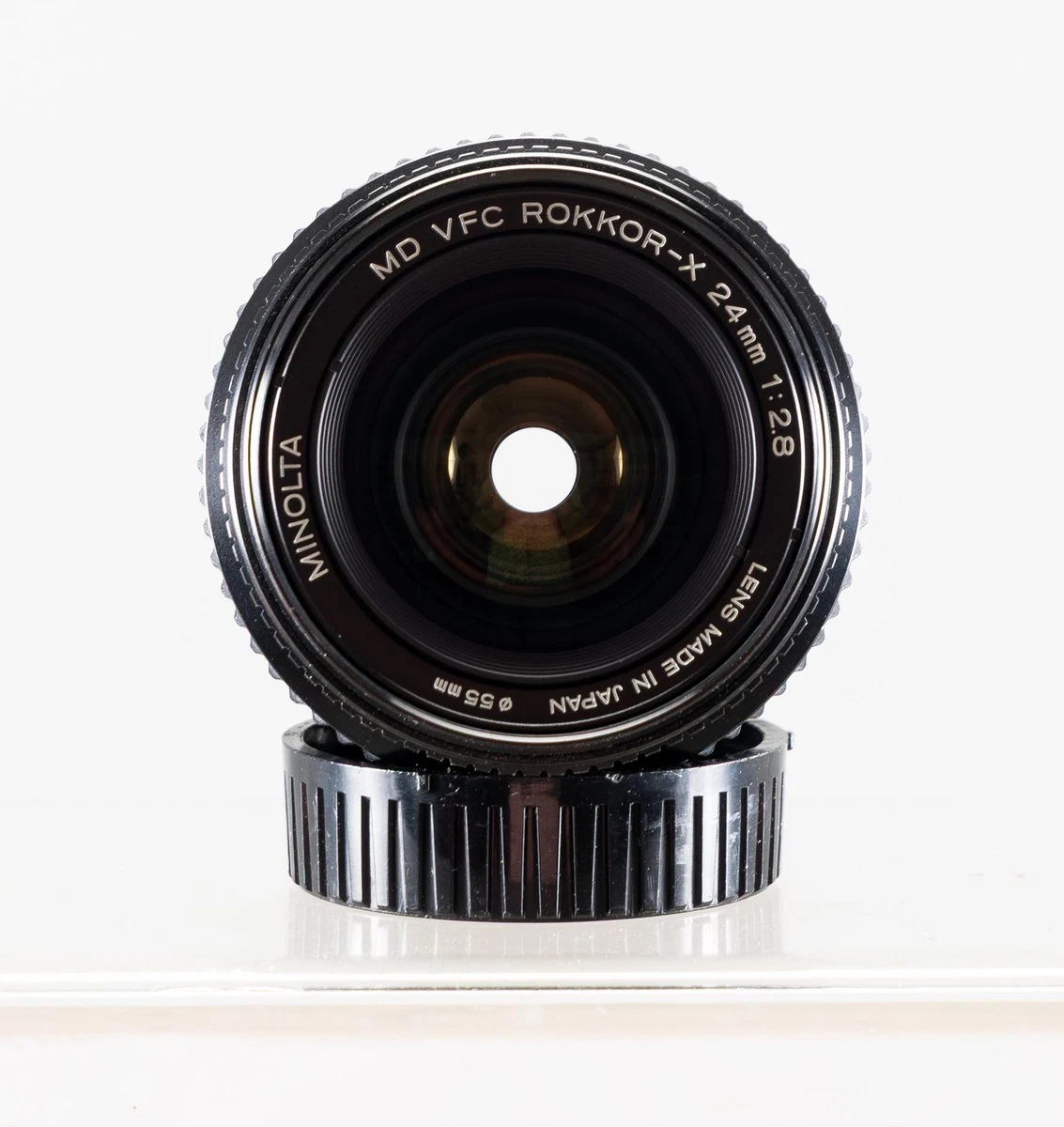 Minolta f/2.8 Camera Lenses 24mm Focal for sale | eBay