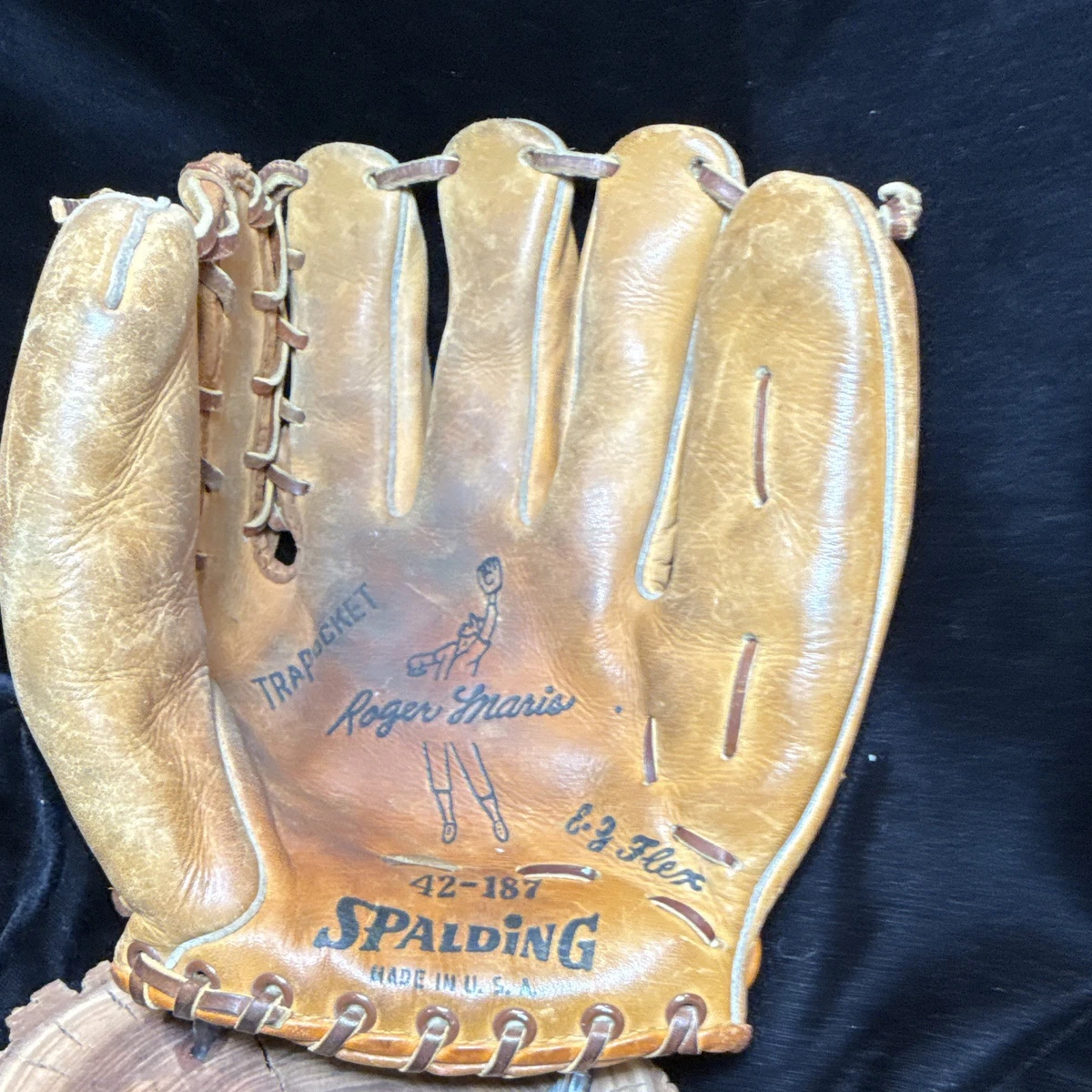 ！SPALDING ヴィンテージグローブ 21-30 プロモデル Spalding Baseball Vintage Gloves for sale | eBay