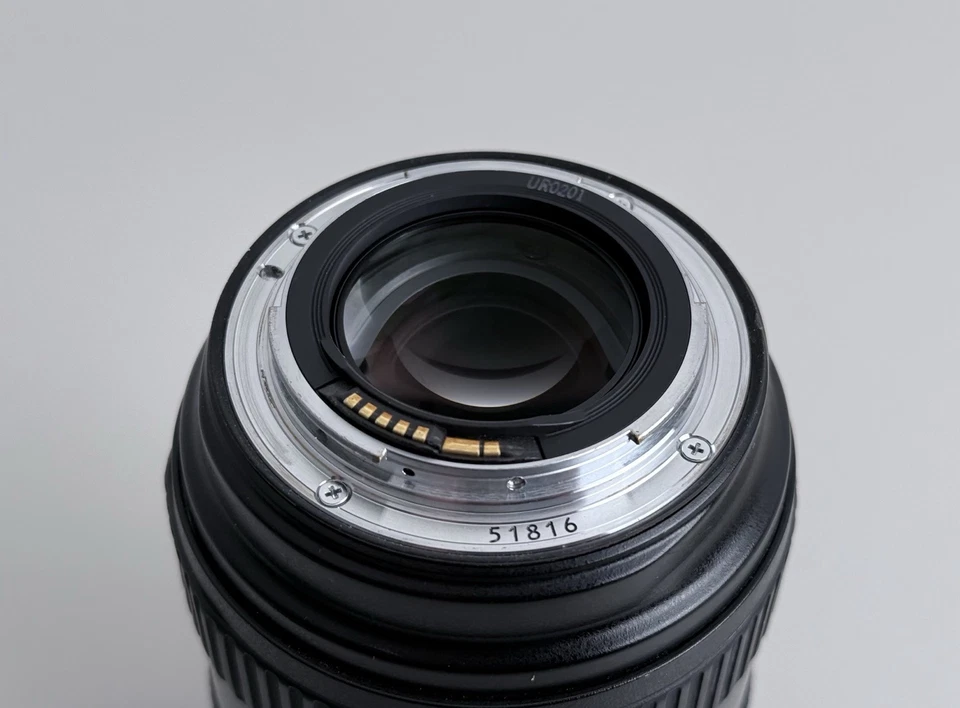 Obiettivo Canon EF 24-70mm 24-70mm f/2.8 F2.8 L USM - Immagine 3 di 3