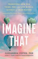 Imagine That | Cassandra Vieten | Englisch | Taschenbuch | Leap | 2026