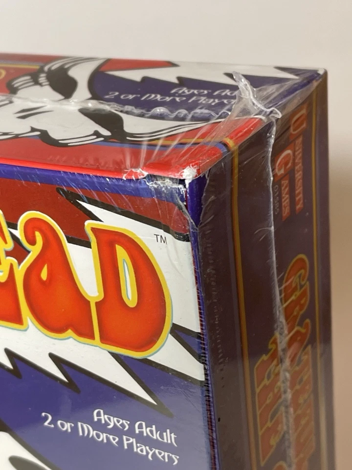 Grateful Dead THE GAME Official GDP Board Game University Games 2006 (NEW Read) - Image 3 of 4