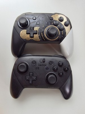 2 Set Switch Pro Controller GuliKit 720 Hall Effect Joystick Upgrade Tested