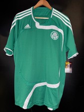PALMEIRAS 2007-2008 ORIGINAL JERSEY Size XL