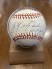 Carl Yastrzemski HOF 89 Signed Baseball