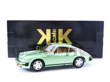 KK SCALE MODELS 1/18 - PORSCHE 911 COUPE - 1978 180802GR