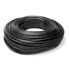 1x Hps Htsvh14-blkx5 14mm 916 Id Silicone Vacuum Tubing Hose Pipe 5 Feet Black