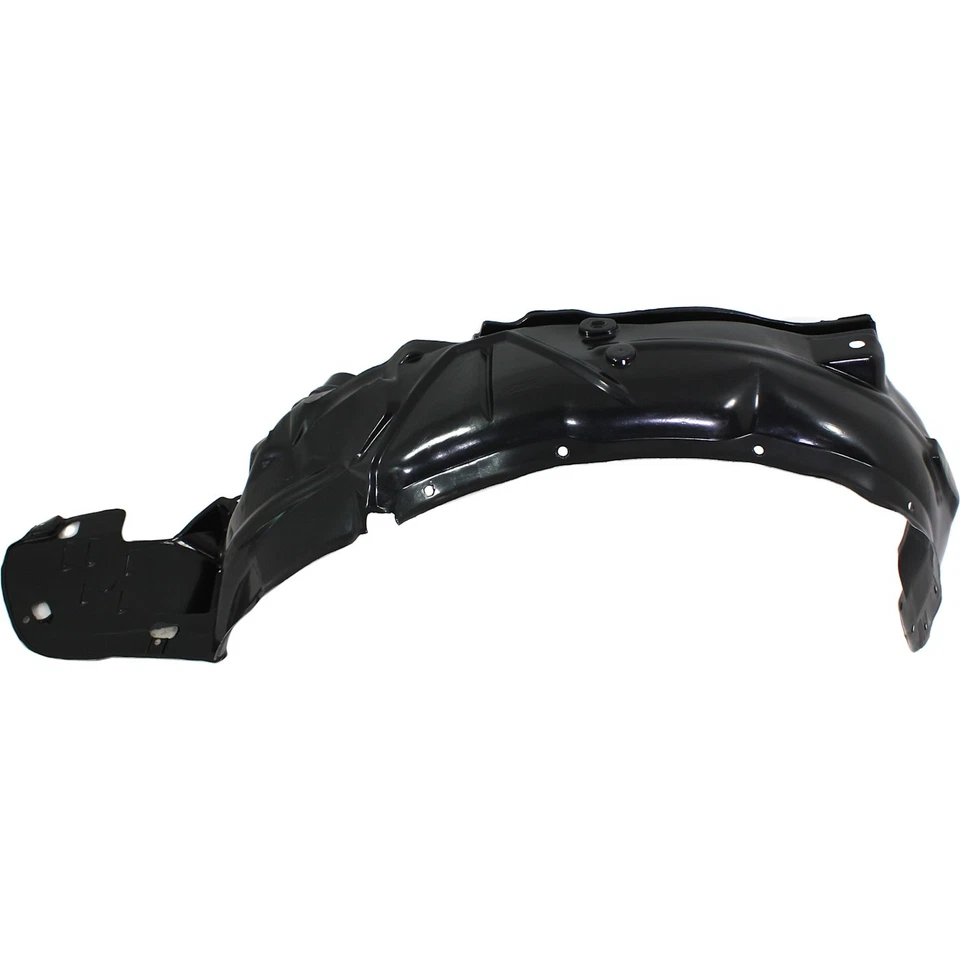 Nuevo Kit Guardabarros Delantero Lado Del Conductor y Pasajero LH RH Para Acura TL 2002-2003 Foto 4 de 4