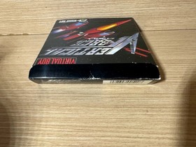 READ INFO - Vertical Force Nintendo virtual boy