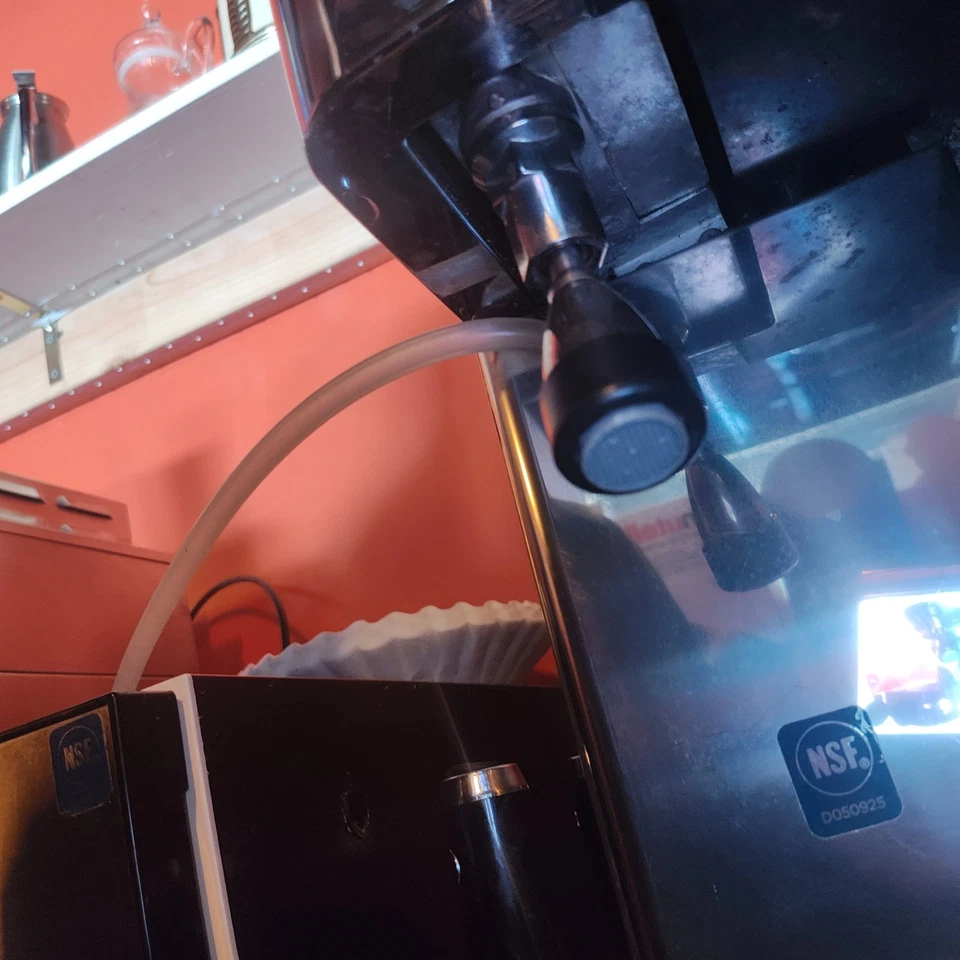 faema x1 granditalia 银色 — 第 4/4 张图片