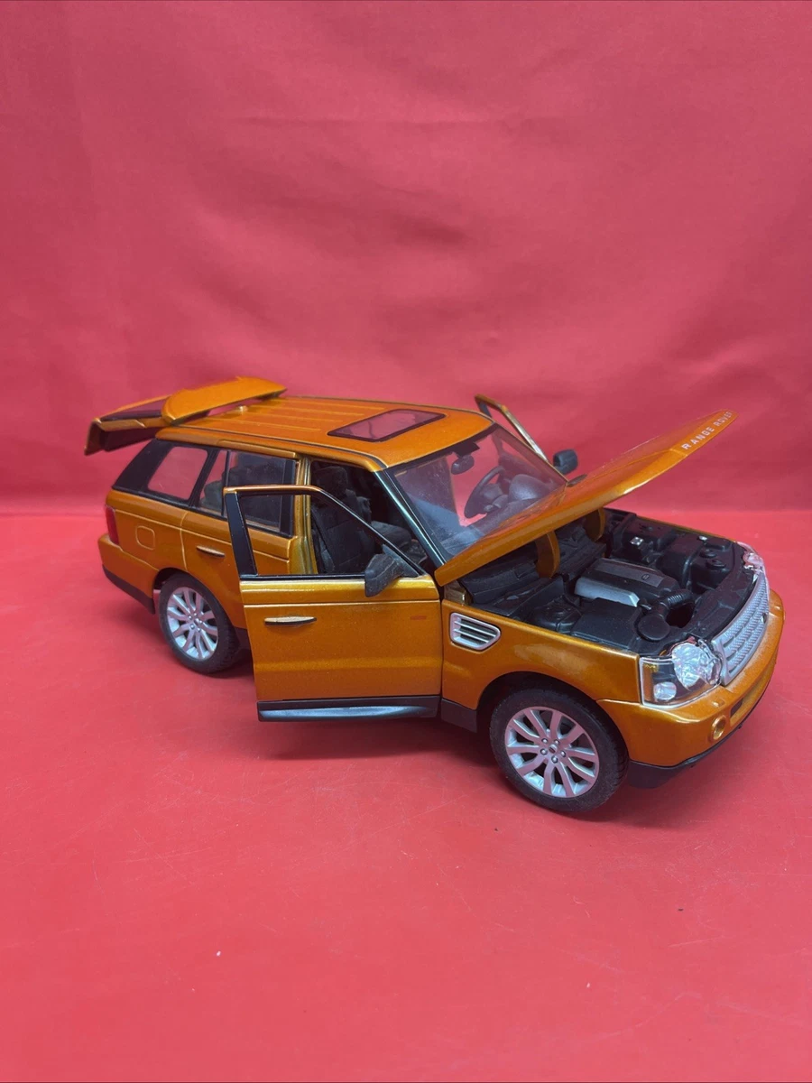 Range Rover 1:18 Scale Diecast Cars for sale - eBay