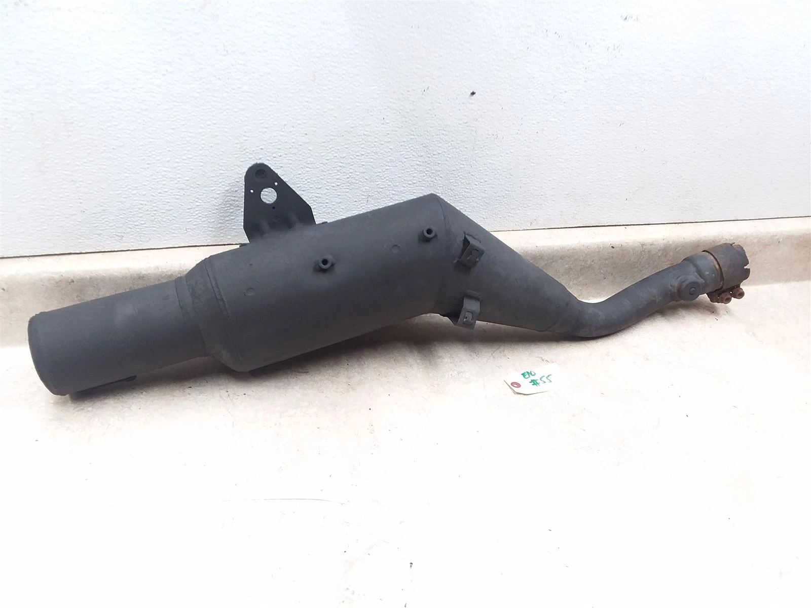Honda 600 XL XL600-R 1983 1984 1985 1986 Exhaust Muffler VTG ARP #55 E10