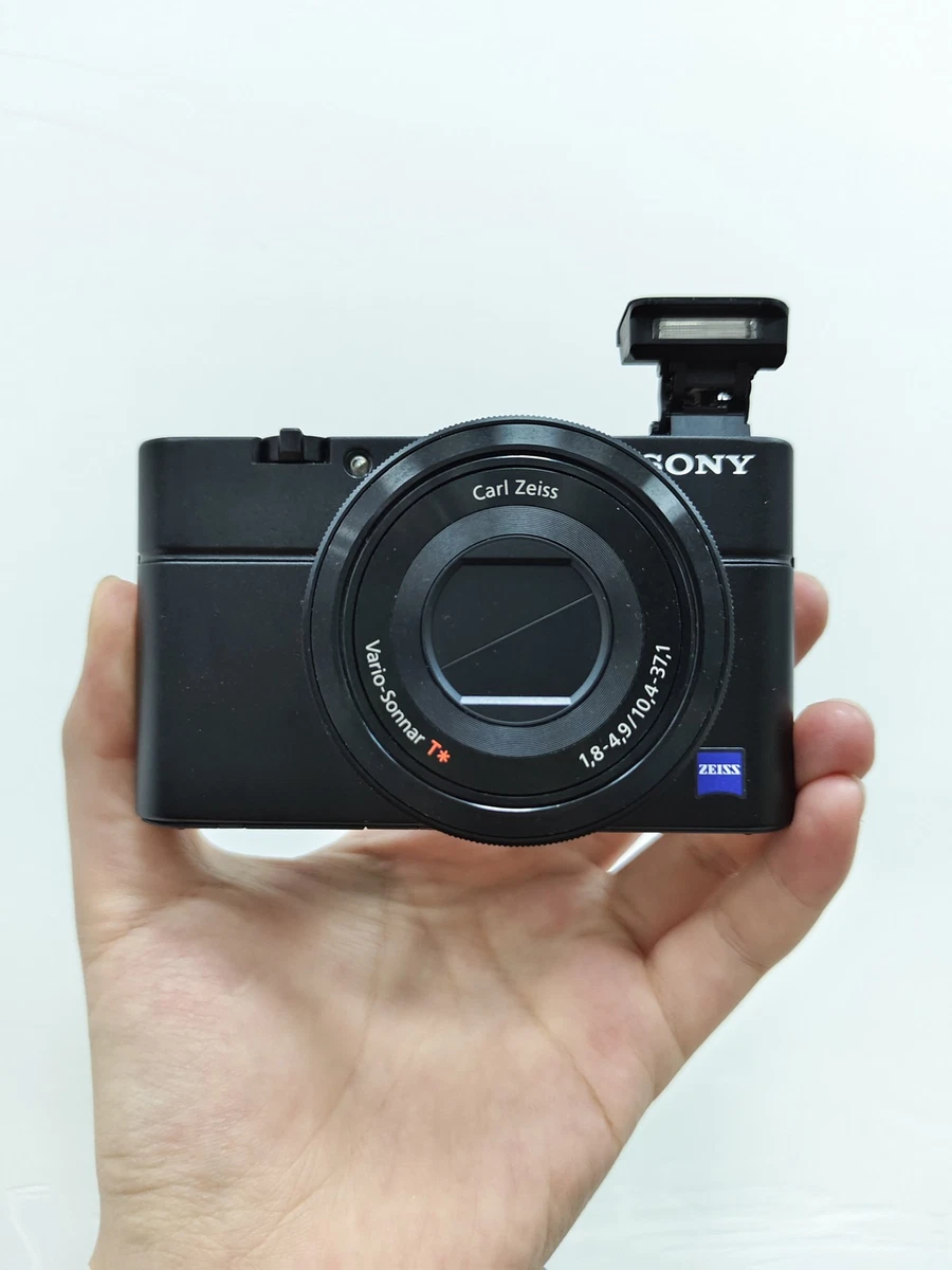 Preços baixos em Sony Cyber-shot DSC-RX100III Câmeras Digitais | eBay