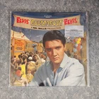 ELVIS PRESLEY / At The Movies "Roustabout!" / MOV / 180 gram / OOP! / SEALED!