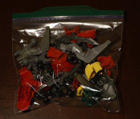 LEGO HERO Factory: Furno 3.0 (2191) 100% COMPLETE - Retired Set